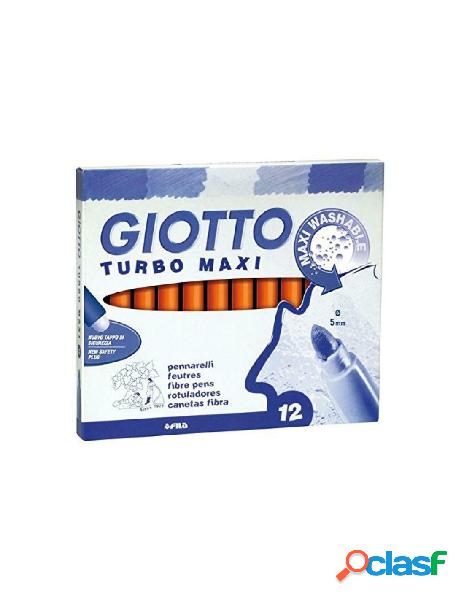Giotto turbo maxi arancione