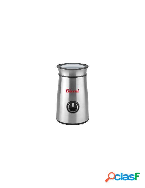 Girmi - macina caffè girmi mc0100 nero e silver