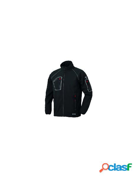 Giubbotto issaline 04515n 060 just nero