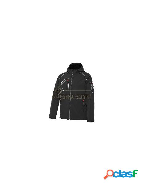Giubbotto issaline 04520 functional line perfect nero