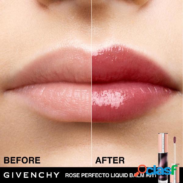 Givenchy rose perfecto liquid balsamo labbra n002 black pink
