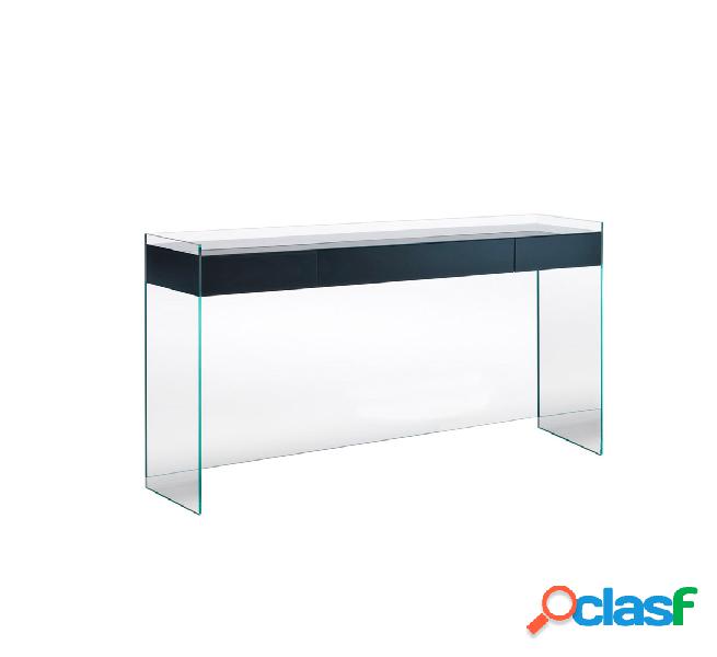 Glas Italia Float Consolle