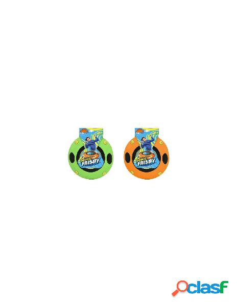 Globo - frisbee globo 41054 wtoy sonic assortito