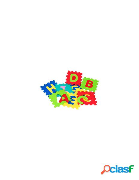 Globo - tappeto gioco globo 05093 vitamina g puzzle lettere