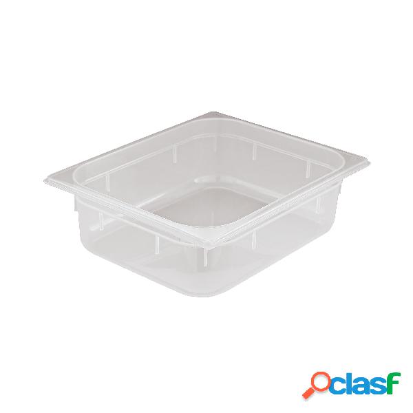 Gn 1/1 Bacinella Cm 53x32,5x6,5 Serie Gastronorm