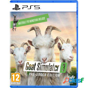 Goat simulator 3 pre-udder edition ita ps5