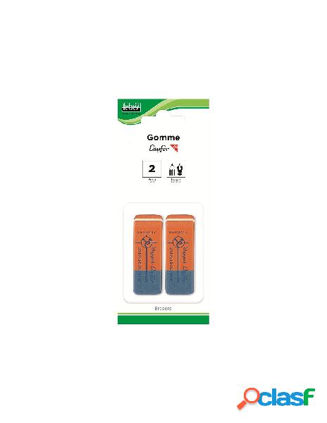 Gomma universal blister 2 pz.