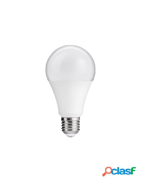 Goobay - lampada led globo e27 bianco caldo 11w, classe a+