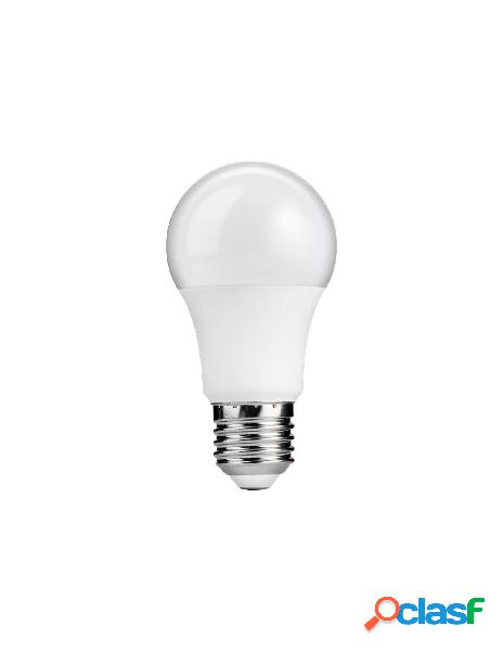 Goobay - lampada led globo e27 bianco caldo 6w, classe a+