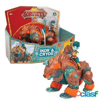 Gormiti gra40000 action figure giocattolo