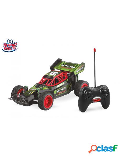 Grandi giochi - auto monster terra radiocomando