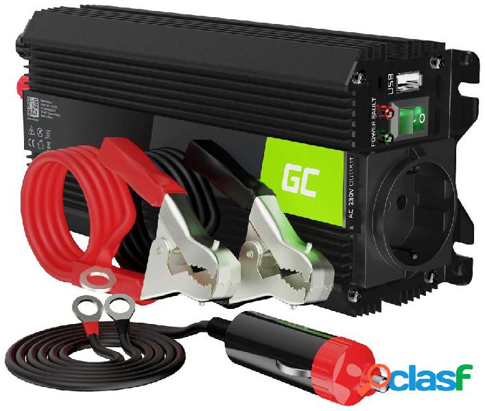 Green Cell Inverter PRO INVGC03 500 W - 230 V