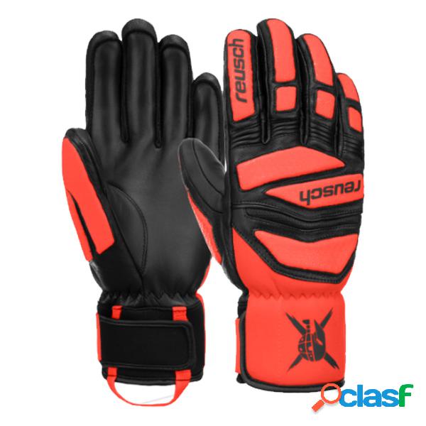 Guanti sci Reusch Worldcup Warrior DH (Colore: