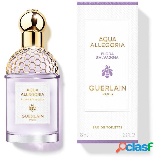 Guerlain aqua allegoria flora salvaggia eau de toilette 75