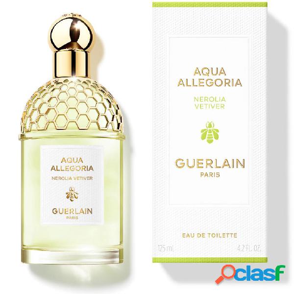 Guerlain aqua allegoria nerolia vetiver eau de toilette 125