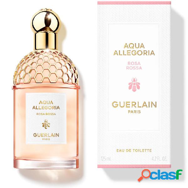 Guerlain aqua allegoria rosa rossa eau de toilette 125 ml