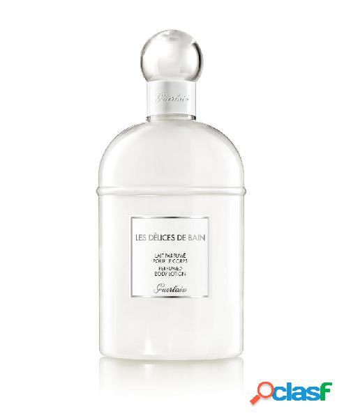 Guerlain les délices de bain latte corpo 200 ml