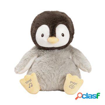Gund - kissy pinguino peluche interattivo