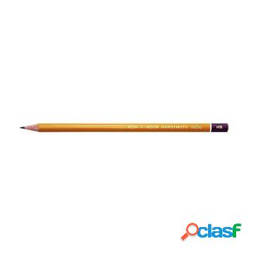 H1500 matita di grafite 2b 12 pezzo(i)