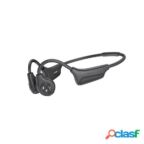 H20 Pro IPX7 Impermeabile True Bone Conduction Auricolare
