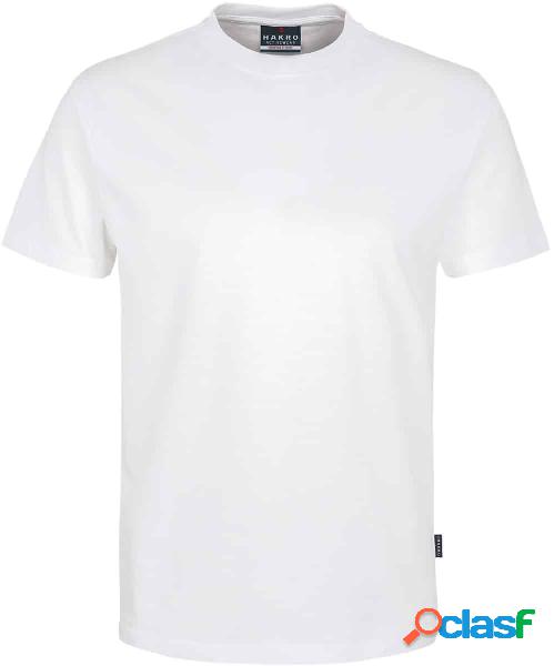 HAKRO - T-shirt Essential Classic bianco