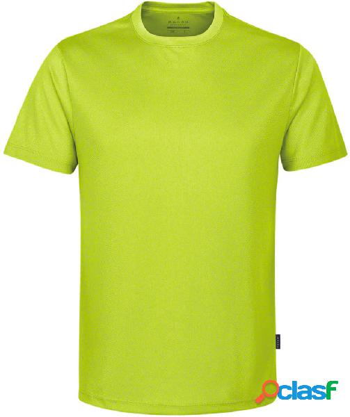 HAKRO - T-shirt Function Coolmax kiwi