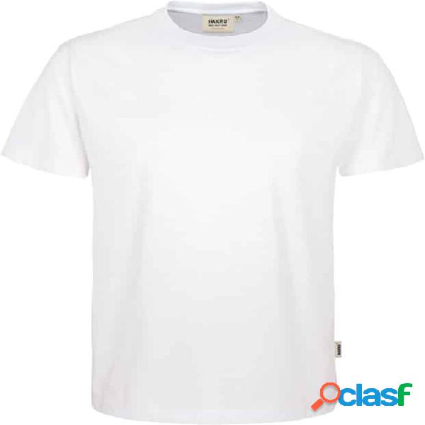 HAKRO - T-shirt Performance bianco