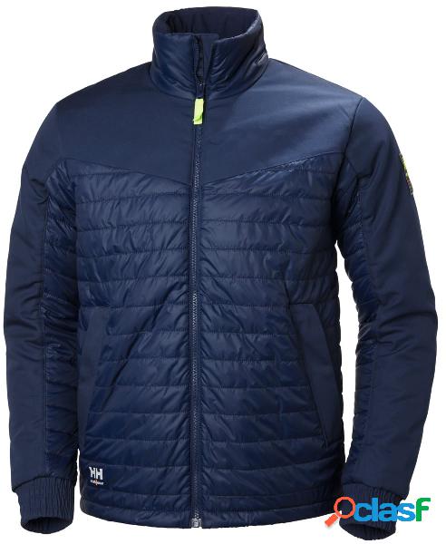 HELLY HANSEN - Giacca isolata OXFORD navy