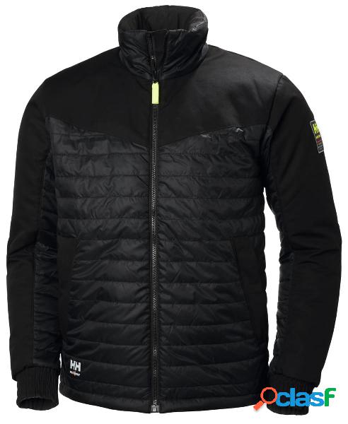 HELLY HANSEN - Giacca isolata OXFORD nero