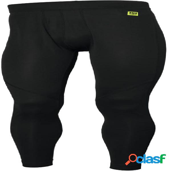 HELLY HANSEN - Sotto-pantalone LIFA dry nero