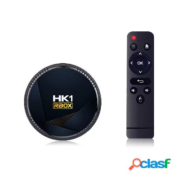 HK1 RBOX H8 Android 12.0 Smart TV Scatola 2+16GB Quad Core