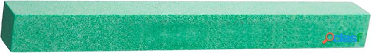 HOFFMANN - Lima abrasiva - carburo di silicio (verde) quadra