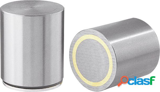 HOFFMANN - Magnete permanente cilindrico con accoppiamento