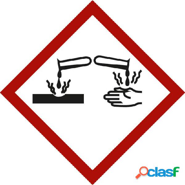 HOFFMANN - Simbolo delle sostanze pericolose Azione