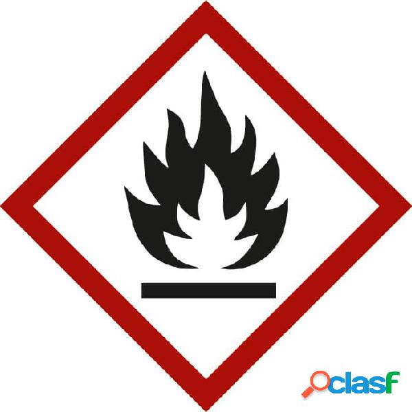 HOFFMANN - Simbolo delle sostanze pericolose Fiamma