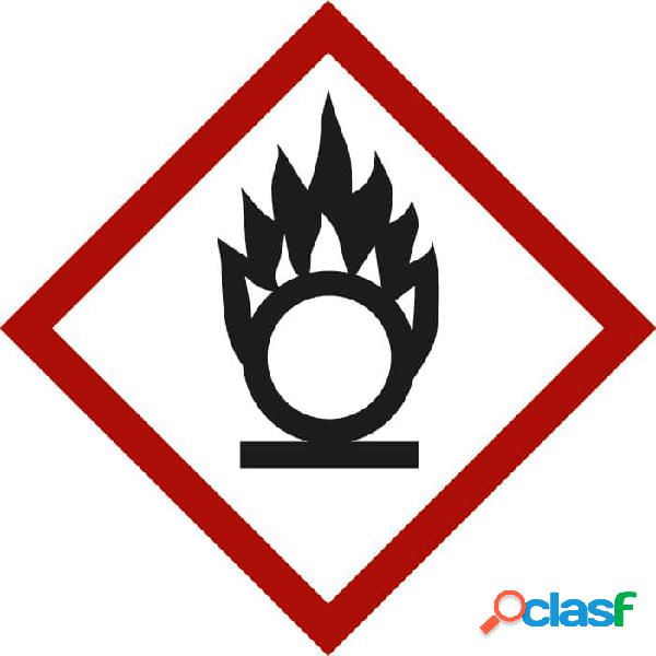 HOFFMANN - Simbolo delle sostanze pericolose Fiamma su