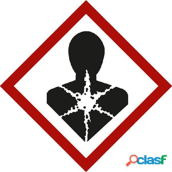 HOFFMANN - Simbolo delle sostanze pericolose Rischio per la