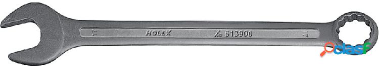 HOLEX - Chiave combinata, fosfatata, Apertura: 12 mm