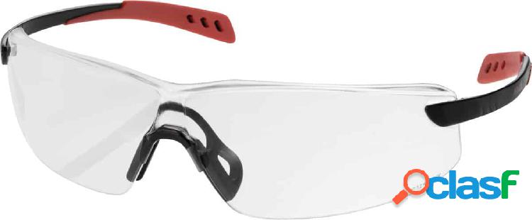 HOLEX - Occhiali di protezione a visiera unica, Tinta delle