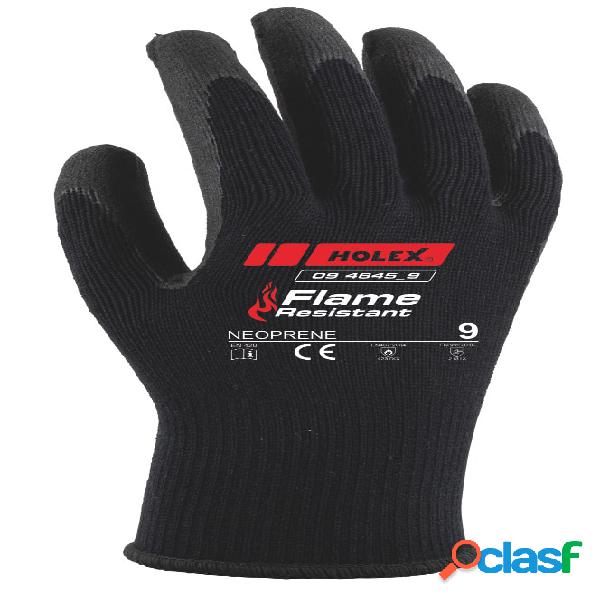 HOLEX - Paio di guanti protettivi contro il calore