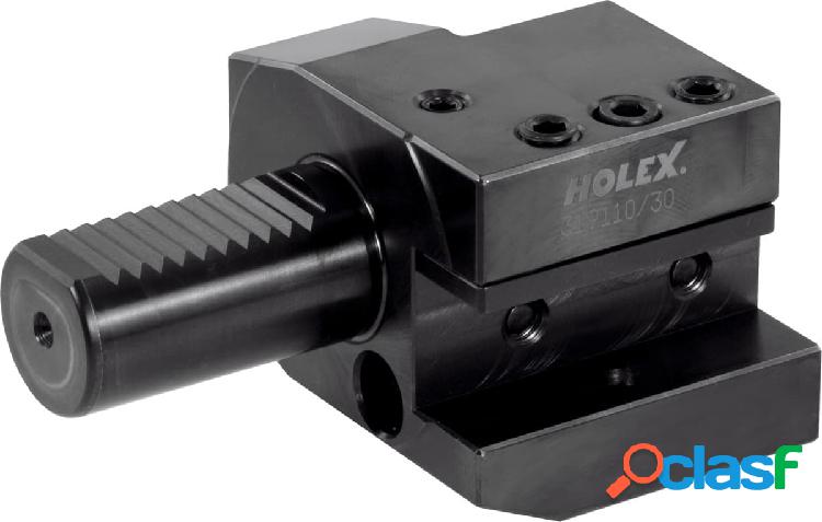 HOLEX - Portautensile forma C2 assiale sinistra