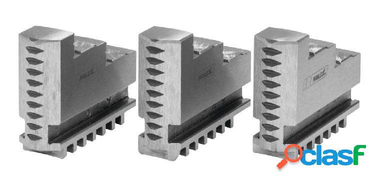 HOLEX - Set di 3 morsetti integrali duri per presa esterna