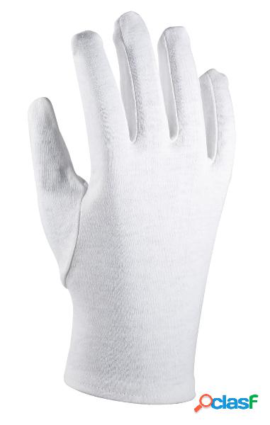 HOLEX - Set di guanti in cotone, 12 paia