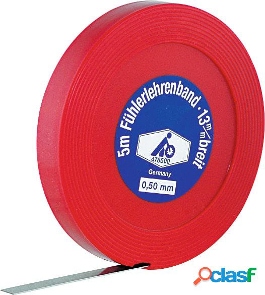 HOLEX - Spessimetro 12,7 mmx10 m Acciaio C
