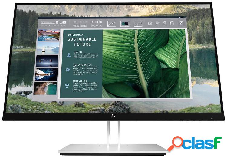 HP E24u G4 Monitor 60.5 cm (23.8 pollici) ERP D (A - G) 1920