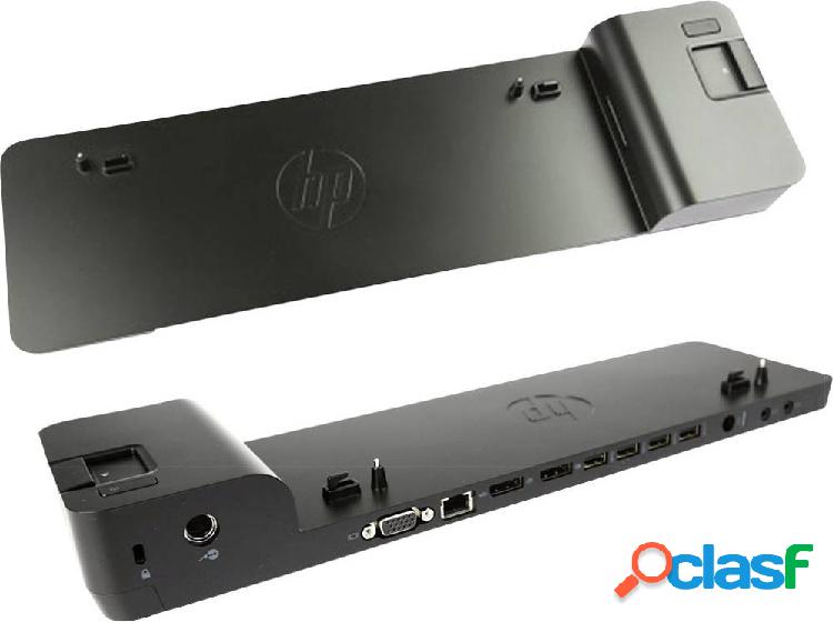 HP Notebook Dockingstation Ricondizionato (buono) Adatto per