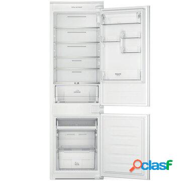 Hac18 t111 con congelatore da incasso 250 l f bianco