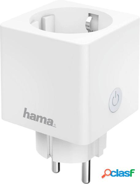 Hama 00176575 Wi-Fi Presa con funzione di misurazione