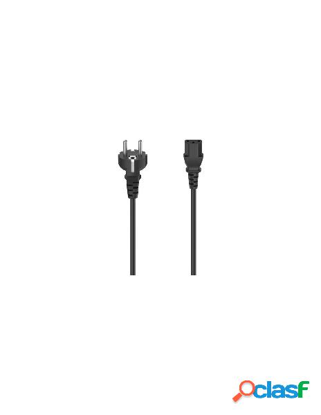 Hama - cavo alimentazione hama 00200737 power cable c13