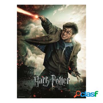 Harry potter puzzle 100 pz. xxl